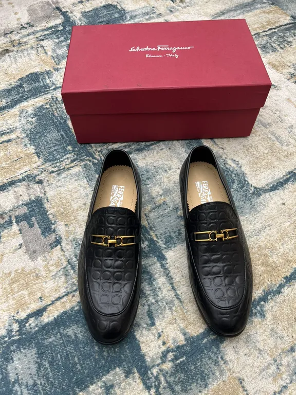 Ferragamo Shoe 